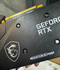 การ์ดจอเกมมิ่งมือสอง 3060 Ventus 12g - Product Image 6