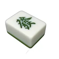 The Lucky Line - American Mahjong Tile Set - Jade Green Release – The  Mahjong Line