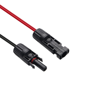 ขั้วต่อแผงโซลาร์เซลล์แบบขายส่งจากโรงงาน ขั้วต่อตัวผู้และตัวเมีย กันน้ำระดับ IP67 สำหรับระบบโซลาร์เซลล์ - Product Image 5