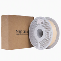 Filament d'imprimante 3D FDM de haute qualité, prix d'usine, PLA bois 1,75 mm 1 kg JANTON CHINESE Série de couleurs classiques : VIOLET