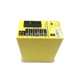 Motor Fanuc Original Nuevo A06B-6093-H151 - Product Image 1