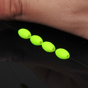 Aohu Seven Star <b>Float</b> Fluorescent Rubber T-Profile Lightweight River <b>Fishing</b> <b>Float</b> Set For Platform <b>Fishing</b> - Product Image 2
