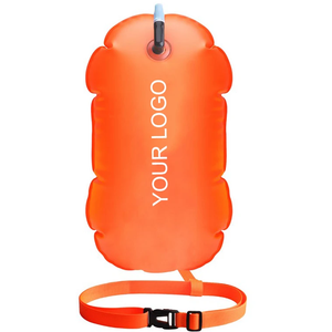 Bouée de sauvetage gonflable Swim Safe, flotteurs de remorquage, bouée de sauvetage gonflable en PVC, airbag gonflable - Product Image 4