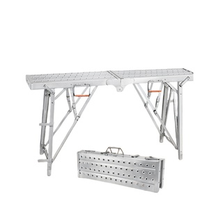 Thiết kế hiện đại trong nhà bàn làm việc với thép mạ kẽm mở rộng mới đến giàn giáo Phân giá tuyệt vời cho hội thảo - Product Image 1