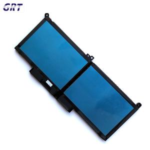 ใหม่ของแท้ F3YGT แบตเตอรี่สำหรับ Dell Latitude 12 7000 7280 7480 DM6WC 2X39G - Product Image 1