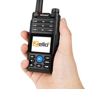 วิทยุสื่อสาร Zello B5 900MHz ระยะไกลทั่วโลก มาตรฐานกันน้ำ IP65 พร้อมระบบ WiFi ระบบ Android ชาร์จผ่าน USB - Product Image 4
