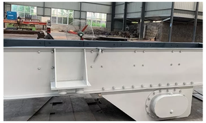 Đá Khai Thác Mỏ Máy Nghiền Hàm Tổng Hợp Quặng Mỏ Máy Nghiền Than Đá Từ Tính Chịu Lực Nặng Máy Nạp Bột Rung Gzd - Product Image 4