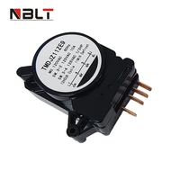 Minuterie de dégivrage 120V Whirlpool 8 heures Tmdjz11ze9 Alimentation électrique Fonctionnement cumulatif continu Systèmes de dégivrage Réfrigérateurs d'occasion