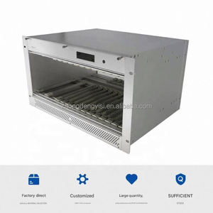Machine de moulage sous pression de profilés en aluminium anodisé conducteur naturel, découpés au laser sur mesure, 380V, pour la métallurgie des métaux - Product Image 2