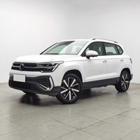 SUV d'occasion Volkswagen Tharu 2024 1.5T 300TSI Faible kilométrage Bien entretenue Voiture d'occasion à vendre