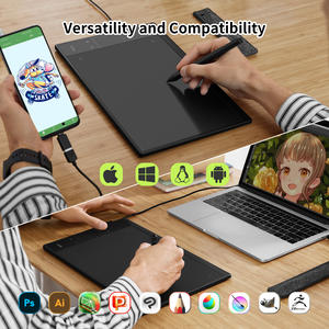 Nueva llegada VEIKK A30V3 tableta gráfica a buen precio para profesores y estudiantes para tomar notas - Product Image 3