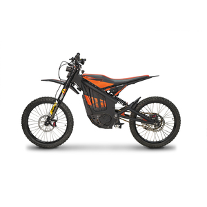 Moto tout-terrain EU 72V, puissante moto sportive - Product Image 4