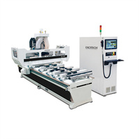 Machine de gravure CNC PTP avec perceuse et certificat CE