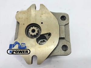 Nueva Bomba de Engranajes XPower Pilot PVC90 para Excavadora de Orugas YC85 SK75-8 - Product Image 5