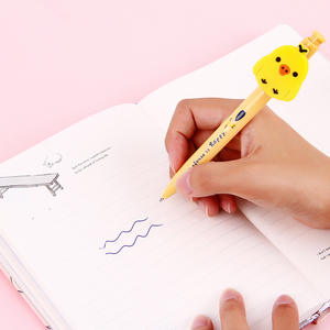 Papelería creativa de dibujos animados lindo soldado británico Bolígrafo Retráctil Premio regalo - Product Image 5