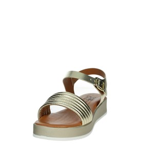 Ariel BN 2917 sandali in pelle con tacco scollato Design per Comfort e stile - Product Image 6