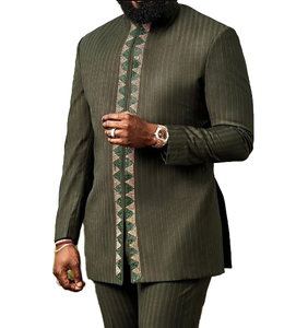 green emerald velvet dress Buy this Pakistani mens fashion designers dress in USA  Nameera by Farooq