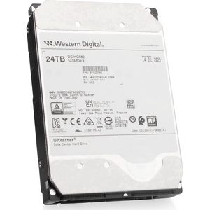  Unidad de Disco Duro Empresarial Ultrastar DC HC580 de 24 TB, 7.2k RPM, SATA 6Gb/s, 3.5 Pulgadas - Product Image 4