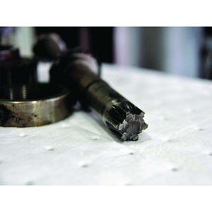 Kit de absorción de aceite y derivados del petróleo Carvel en tambor, 149lt de capacidad - Product Image 2