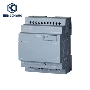 LOGO 12/24RCEO, 8DI(4AI)/4DO, 400 Blocs 6ED1052-2MD08-0BA1 6ED1052-2MD08-0BA2 - Product Image 1