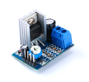 โมดูลเครื่องขยายเสียง TDA2030A <span class=keywords><strong>TDA2030</strong></span>โมดูลเครื่องขยายสัญญาณเสียง - Product Image 2