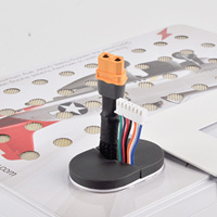 Boîtier de charge en métal ZYHOBBY pour batteries LiPo avec câble d'équilibrage XT60 2S-6S pour batteries lithium RC – Vente en gros