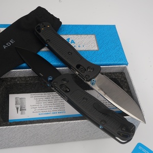 Mini TREDKNIX DIY BUGOUT OTF Knife BM533 S30V Blade Nylon Glass Fiber Handle OEM Factory Wholesale Outdoor Camping Hiking - Product Image 5
