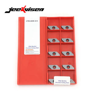 CTPA30FR K15 CNC pièces de tournage machines outil de tournage outils de coupe insérer carbure - Product Image 5