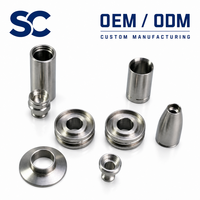 Boîtier scellé en aluminium usiné CNC sur mesure OEM/ODM avec joint torique et rainure d'étanchéité pour module de station de base, anodisé