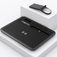 Station de charge de téléphone intelligent tout-en-un de vente chaude 15W 3-en-1 nouveau Design 5W 10W charge pour AirPods IWatch sortie 25A/1A