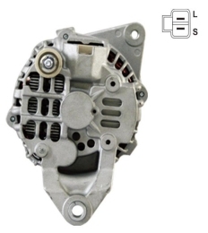 Venta al por mayor nuevo 12V 80A 7S OEM <span class=keywords><strong>Nissan</strong></span> <span class=keywords><strong>Altima</strong></span> 2.4L SUV <span class=keywords><strong>alternador</strong></span> A05TA7981 23100-VW211A 23100-VW21A piezas de coche - Product Image 3