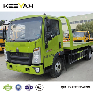 عرض مميز على سرير مسطح 4x2 طن بمحرك ديزل صغير الحجم الحجم LHD/RHD طريق اختياري للبيع - Product Image 2