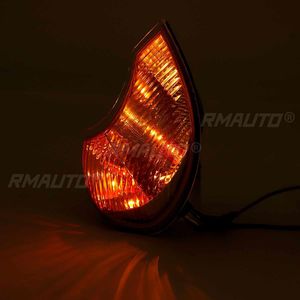 1X Faro Delantero Izquierdo/Derecho, Conjunto de Faros Delanteros, Luz de Esquina para Hyundai Terracan 2001-2003 2004 2005 2006 - Product Image 3