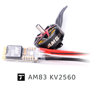 Motore TMOTOR AM83 P5B Competition 2560KV per Aeromodelli RC, Alta Velocità di Salita, 100 Metri in 3 Secondi, Brushless - Product Image 5