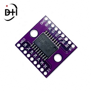 ULN2803A โมดูลไดรเวอร์ทรานซิสเตอร์อาร์เรย์ดาร์ลิงตัน ทนแรงดันไฟฟ้าสูงและกระแสไฟสูง ของแท้ CJMCU-2803 - Product Image 2