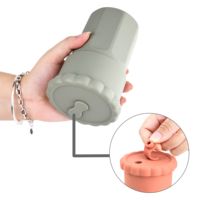 Bouteille d'eau en silicone anti-fuite 500 ml, nouveau design, pour parents et enfants, avec paille en silicone et boîte d'emballage