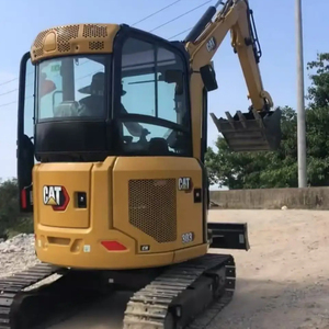 Second Hand Caterpillar <b>CAT</b> 303cr Hydraulic Excavator 3Ton | EPR Germany Packing Crawler Machinery - Product Image 6