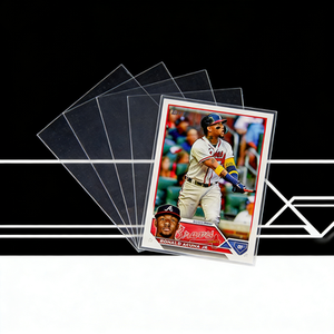 Étuis de cartes de visite de luxe transparents en PP de haute qualité, résistants aux rayures, personnalisables en usine pour la protection des cartes de visite - Product Image 1