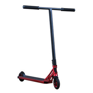 <span class=keywords><strong>Trottinette</strong></span> <span class=keywords><strong>freestyle</strong></span> pro personnalisée entièrement en aluminium avec roues en PU à rebond élevé à noyau creux en métal/tube CNC - Product Image 3