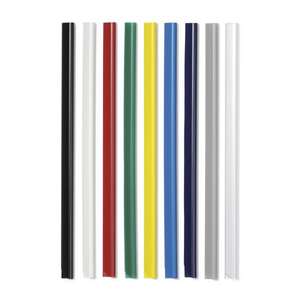 DURABLE - 2901-02 Spins A4 6 mm (multi-pack) - EAN 4005546290126 ORGANIZATION AND FILING PRODUCTS <b>FILES</b> AND <b>FOLDERS</b> - Product Image 1