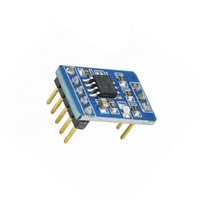 Módulo MAX3485-Accesorio de comunicación TTL a RS485 Usart-Comunicación multimáquina paralela de Puerto serie-1 a muchos