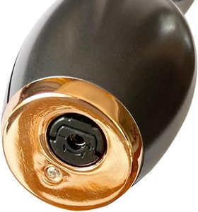 Encendedor de Metal Creativo con Forma de Bola de Boliche, Resistente al Viento, Recargable con Butano, Llama de Chorro, para Regalos - Product Image 4