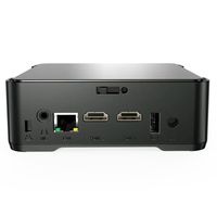 Mini PC GK3 Plus N100, Intel de 12.ª Generación, Cuatro Núcleos, 8 GB/16 GB DDR4 LPDDR5, SSD de 128 GB, Pantalla Dual VGA, Pantalla Triple, Windows 11