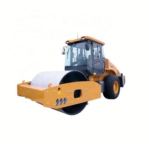 Nouveau rouleau vibrant hydraulique à tambour unique 26ton XS265 rouleau de route à vendre - Product Image 2