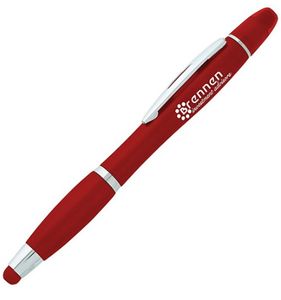 Bolígrafo de Punta Curva Personalizado y Marcador de Gel para Regalos Promocionales con Impresión de Logotipo, Suministros para Eventos, Venta al Por Mayor - Product Image 4