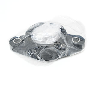 สีดำสีขาวพลาสติก PBT เทอร์โมพลาสติก2แปลนหมอนบล็อกแบริ่งที่อยู่อาศัย FL204 FL205 FL206 FL207 <span class=keywords><strong>FL208</strong></span> FL209 FL210 FL211 - Product Image 6