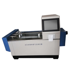 เครื่องทดสอบความอิ่มตัวของน้ำมันแบบอัตโนมัติ Astm D323 RVP Reid - Product Image 2
