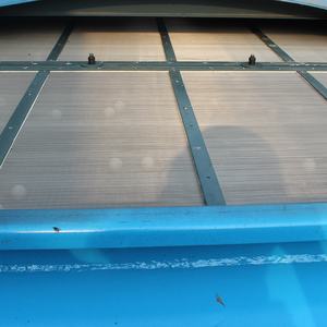 オーツ麦ガラスビーズプラスチックペレット木炭ゴマ砂線形振動ふるい - Product Image 2