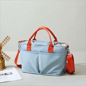 Grand sac à langer de voyage, sac à bandoulière pour maman, sac d'hôpital pour l'accouchement - Product Image 6