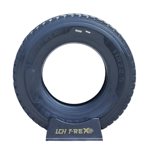 Neumáticos para Camión LCH T-REX LD220 11R22.5, Neumáticos Radiales TBR de Caucho Natural de Alta Calidad, Venta al Por Mayor, Directo de Fábrica - Product Image 2